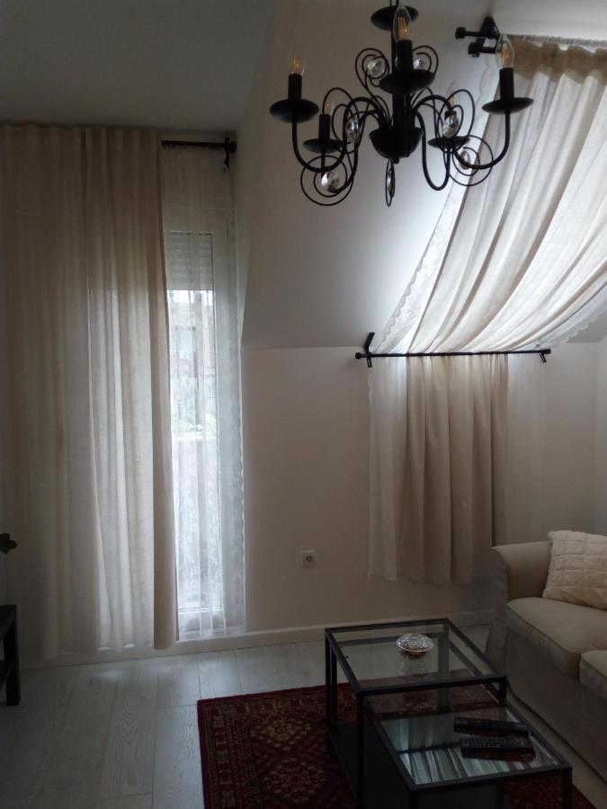 Apartman "Noa" Sremska Mitrovica Exterior foto