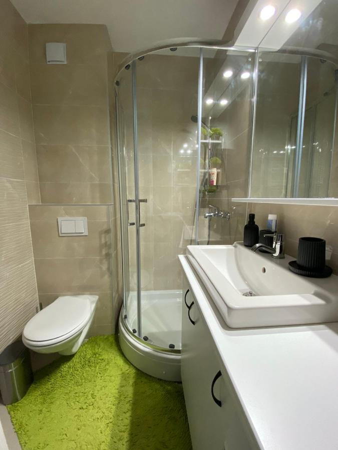 Apartman "Noa" Sremska Mitrovica Exterior foto