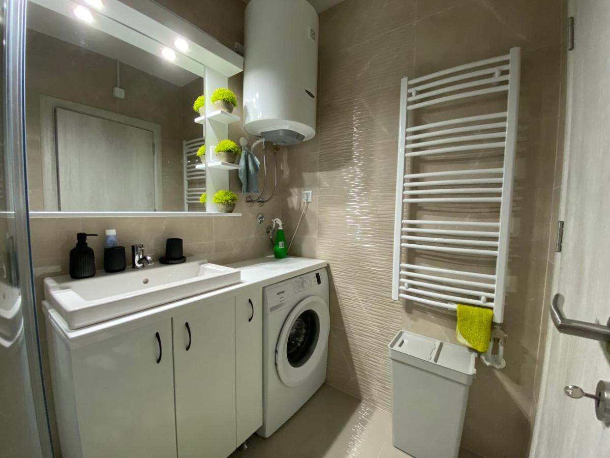 Apartman "Noa" Sremska Mitrovica Exterior foto