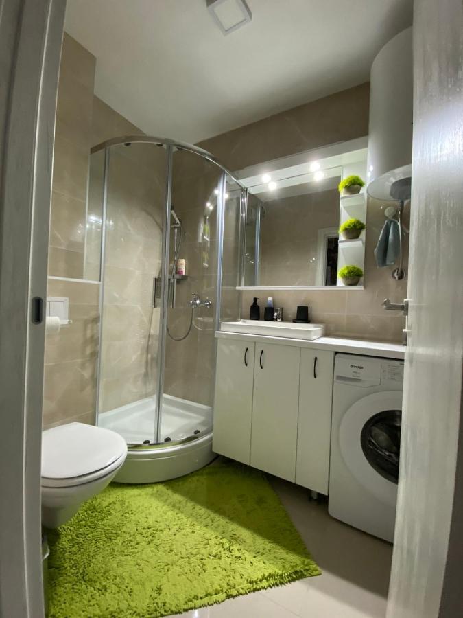 Apartman "Noa" Sremska Mitrovica Exterior foto